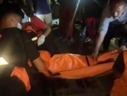 Pelajar yang Tenggelam di Sungai Kampar Ditemukan Tak Bernyawa