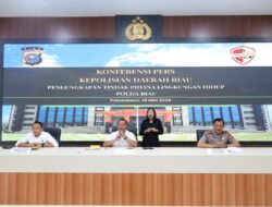 Polda Riau Tetapkan Perusahaan Sawit Tersangka, Kerugian Lingkungan Ditaksir Rp187 Miliar