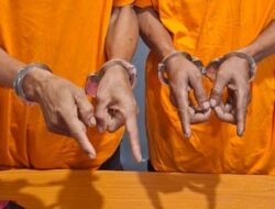 Terungkap! 2 Pengedar Sabu di Rupat Utara Bengkalis Diciduk Polisi