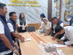 29 Hakim dan ASN Bengkalis Jalani Tes Narkoba, Ini Hasilnya
