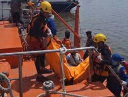 Tragedi di Selat Rupat, Korban Jatuh dari Kapal Ditemukan Tak Bernyawa