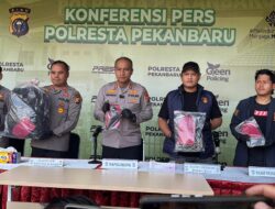 Sopir Ekspedisi Dibunuh dan Dilakban, Polisi Bongkar Skenario Perampokan