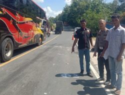 Kronologi Tabrakan Maut 4 Kendaraan di Pelalawan, Pengendara Becak Meninggal