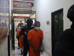 Diburu hingga Banten, Pelaku Curas Pembunuh Remaja Pelalawan Akhirnya Tertangkap