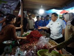 Plt Gubri SF Hariyanto: Operasi Pasar Murah Terus Digelar untuk Ringankan Beban Masyarakat