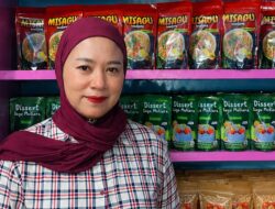 Dari Tanah Sagu Meranti ke Pasar Nasional, Ketika UMKM Mengangkat Martabat Pangan Lokal Nusantara