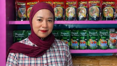 Dari Tanah Sagu Meranti ke Pasar Nasional, Ketika UMKM Mengangkat Martabat Pangan Lokal Nusantara