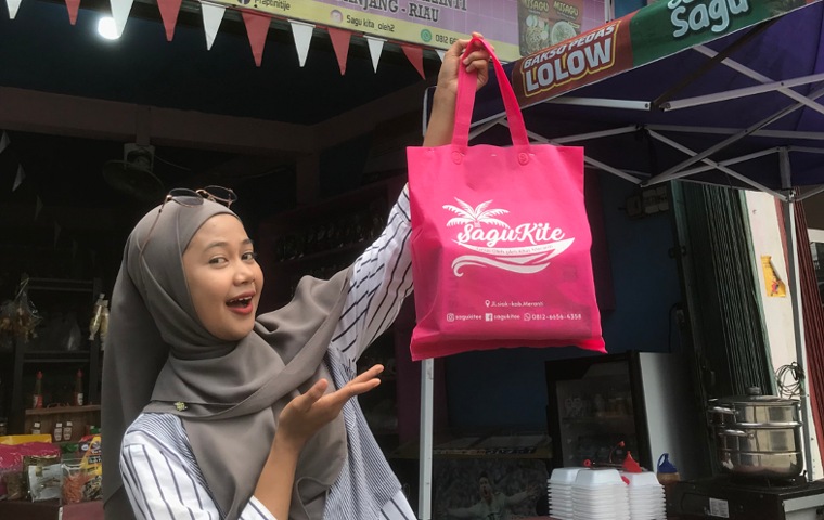 Dari Tanah Sagu Meranti ke Pasar Nasional, Ketika UMKM Mengangkat Martabat Pangan Lokal Nusantara