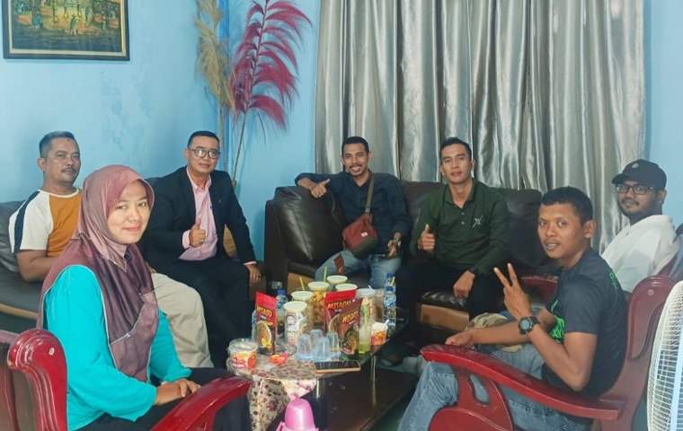 Dari Dapur Kecil ke Pasar Global, Mie Sagu Boedjang Ungkap Besarnya Dukungan Pemda Meranti