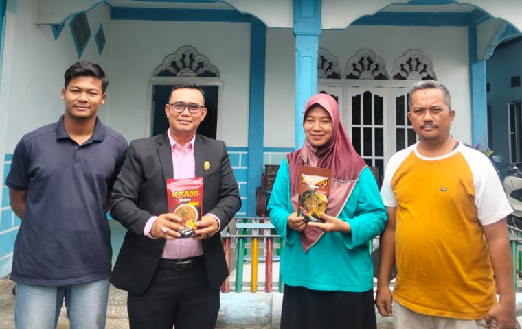 Dari Dapur Kecil ke Pasar Global, Mie Sagu Boedjang Ungkap Besarnya Dukungan Pemda Meranti