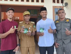 JPM, Inovasi Olahan Pinang Karya Pemuda Desa Semukut
