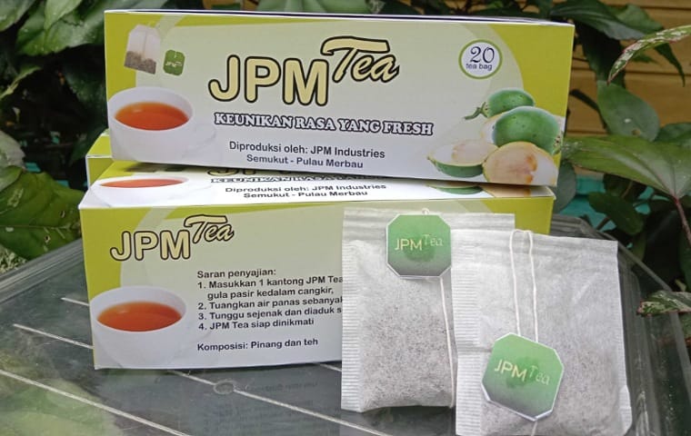 JPM, Inovasi Olahan Pinang Karya Pemuda Desa Semukut
