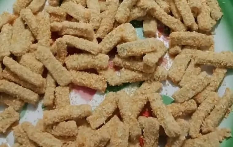 Nugget Lomek, Panganan Olahan Yang Siap Bersaing di Pasaran