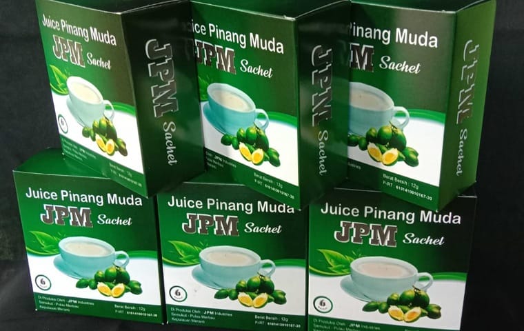 JPM Asal Meranti Telah Terbukti Jadi Produk Herbal untuk Tingkatkan Vitalitas dan Mengatasi Susah Haid