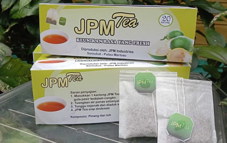 JPM Asal Meranti Telah Terbukti Jadi Produk Herbal untuk Tingkatkan Vitalitas dan Mengatasi Susah Haid