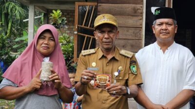 Ternyata Salahsatu Terasi Terbaik di Meranti Diproduksi di Ketapang Permai