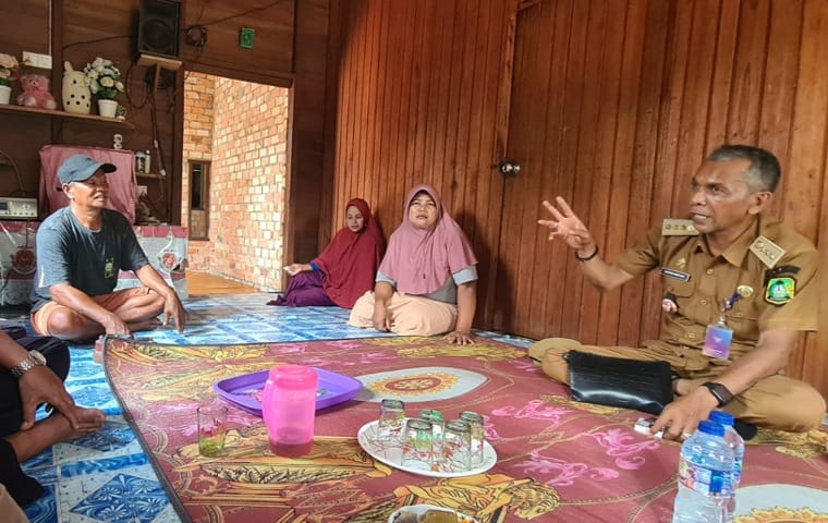 Ternyata Salahsatu Terasi Terbaik di Meranti Diproduksi di Ketapang Permai