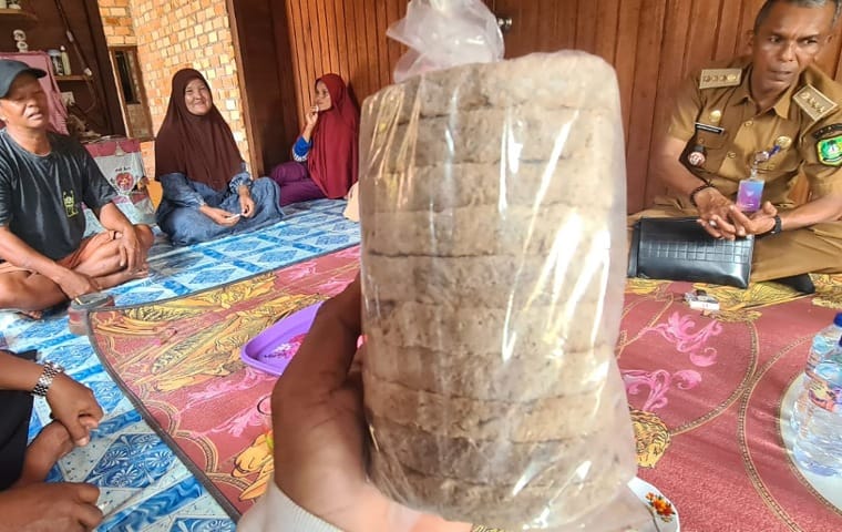 Ternyata Salahsatu Terasi Terbaik di Meranti Diproduksi di Ketapang Permai