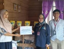 Pelaku Usaha Tempe Di Meranti Berhasil Meraih Pundi-pundi Rupiah