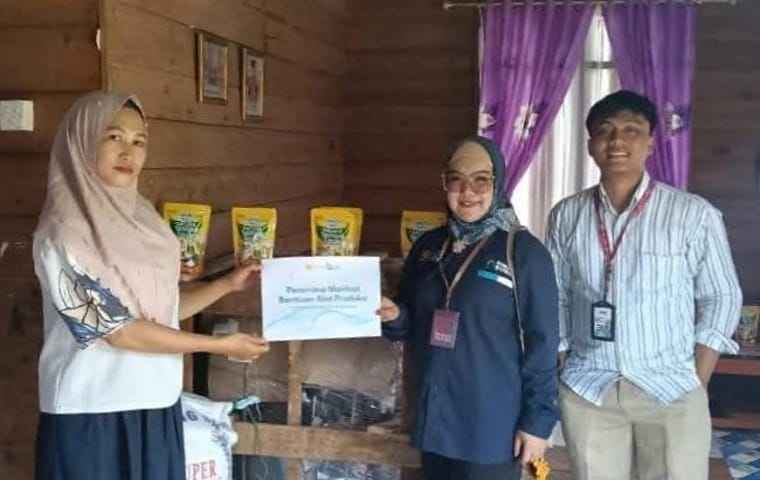 Pelaku Usaha Tempe Di Meranti Berhasil Meraih Pundi-pundi Rupiah