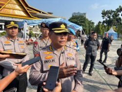 Polda Riau Kerahkan 2.400 Personel Pengamanan Riau Bhayangkara Run 2026