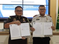 Imigrasi Selatpanjang dan Kejari Meranti Resmi Jalin Kerja Sama Penanganan Masalah Hukum