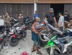 Pemkab Meranti Lelang Belasan Motor Dinas dan Aset Rusak, Penawaran Dibuka 21 Juli