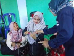 Dari Benang Menjadi Peluang, Merajut Jalan UMKM Meranti Naik Kelas