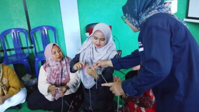 Dari Benang Menjadi Peluang, Merajut Jalan UMKM Meranti Naik Kelas