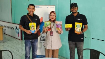 Dari Iseng Jadi Cuan, GARISA Keripik Tempe Sagu Mantiasa Tembus Pasar hingga Malaysia