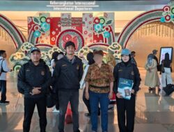 Imigrasi Selatpanjang Deportasi WNA Tiongkok, Terbukti Salahgunakan Izin Tinggal