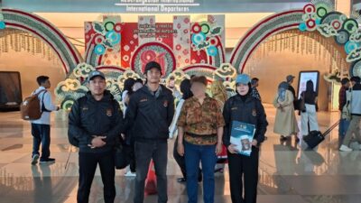 Imigrasi Selatpanjang Deportasi WNA Tiongkok, Terbukti Salahgunakan Izin Tinggal
