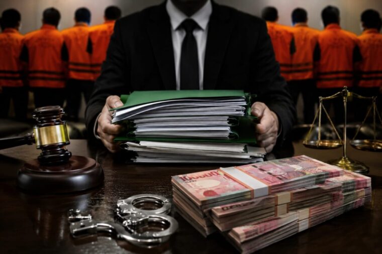 Kasus PI Rohil Melebar, 9 Orang dari Komisaris hingga Direksi Jadi Tersangka Baru