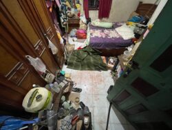 Mantan Suami Diduga Bacok Perempuan 55 Tahun hingga Tewas di Pekanbaru