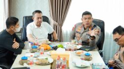 Tak Sekadar Penegakan Hukum, Kapolres Dorong Meranti Miliki Perda Pelestarian Lingkungan