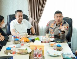 Tak Sekadar Penegakan Hukum, Kapolres Dorong Meranti Miliki Perda Pelestarian Lingkungan