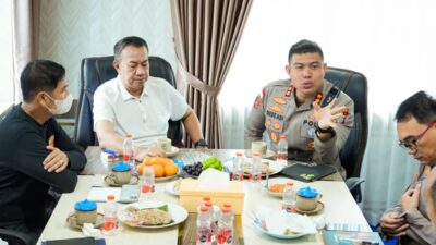 Tak Sekadar Penegakan Hukum, Kapolres Dorong Meranti Miliki Perda Pelestarian Lingkungan