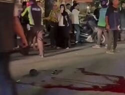 Kecelakaan Maut di Jalan Sudirman Pekanbaru, Begini Kata Polisi