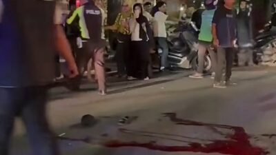 Kecelakaan Maut di Jalan Sudirman Pekanbaru, Begini Kata Polisi