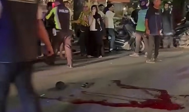 Kecelakaan Maut di Jalan Sudirman Pekanbaru, Begini Kata Polisi