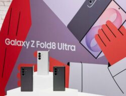 Rahasia di Balik Desain Galaxy Z Fold8 Ultra yang Semakin Tipis: Flex Titanium Jadi Kunci Evolusinya