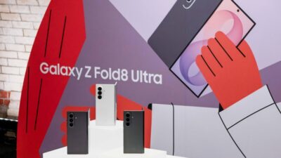 Rahasia di Balik Desain Galaxy Z Fold8 Ultra yang Semakin Tipis: Flex Titanium Jadi Kunci Evolusinya