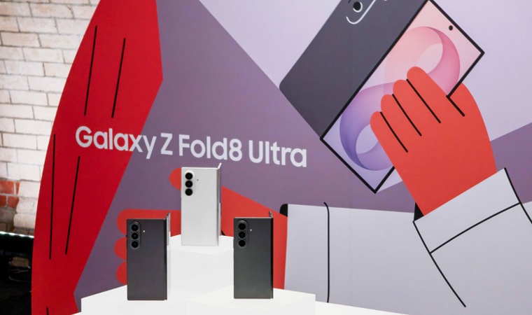 Rahasia di Balik Desain Galaxy Z Fold8 Ultra yang Semakin Tipis: Flex Titanium Jadi Kunci Evolusinya