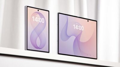 Galaxy Z Fold8 Makin Ringkas, Bobot Cuma 201 Gram dan Seukuran Paspor Saat Dilipat