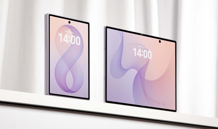 Galaxy Z Fold8 Makin Ringkas, Bobot Cuma 201 Gram dan Seukuran Paspor Saat Dilipat