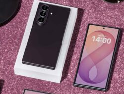 Cara Memanfaatkan Layar Besar Galaxy Z Fold8 untuk Kerja dan Multitasking