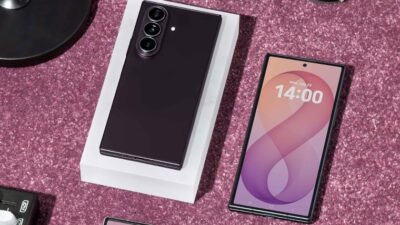 Cara Memanfaatkan Layar Besar Galaxy Z Fold8 untuk Kerja dan Multitasking