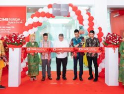 Dorong Ekonomi Syariah Batam, CIMB Niaga Hadirkan Digital Branch Kedelapan