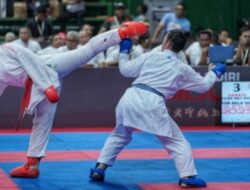 Kado HUT Ke-81 RI, Tim Karate Bhayangkara Presisi Polri Borong 5 Medali di Thailand