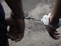 Tiga Wanita Diciduk Polsek Pasir Penyu, Polisi Sita 4 Pil Ekstasi